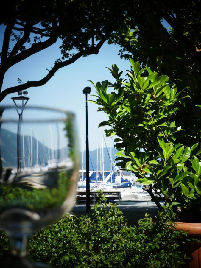 Hotel Beau Rivage Aix-les-Bains Exterior foto