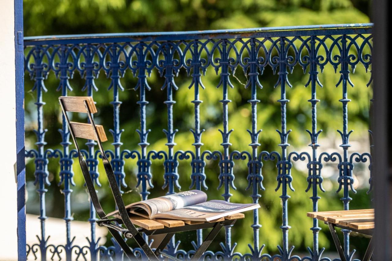 Hotel Beau Rivage Aix-les-Bains Exterior foto